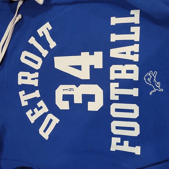 Victoria's Secret PINK Detroit Lions Hoodie - Picture 10 of 14